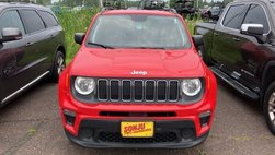 2019 Jeep Renegade Sport