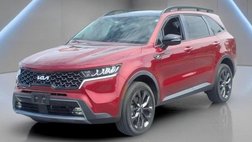 2022 Kia Sorento X-Line EX