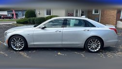 2016 Cadillac CT6 3.6L Premium Luxury