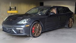 2018 Porsche Panamera Turbo Sport Turismo