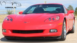 2010 Chevrolet Corvette Base