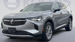 2023 Buick Envision Preferred