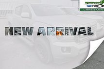 2019 GMC Canyon SLE