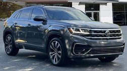 2021 Volkswagen Atlas Cross Sport V6 SEL Premium R-Line 4Motion