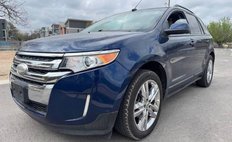 2012 Ford Edge SEL