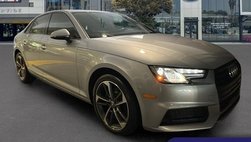 2019 Audi A4 2.0T Titanium Premium