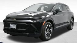2026 Chevrolet Equinox EV LT 2