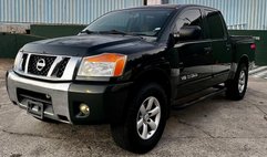 2008 Nissan Titan SE