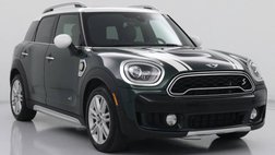 2018 MINI Countryman Plug-in Hybrid Cooper SE ALL4
