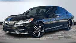 2017 Honda Accord Sport Special Edition