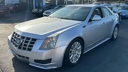 2012 Cadillac CTS 3.0L
