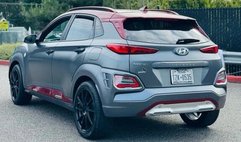2019 Hyundai Kona Iron Man