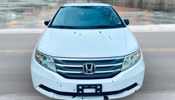 2013 Honda Odyssey LX