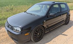 2004 Volkswagen R32 Base