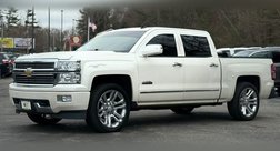 2014 Chevrolet Silverado 1500 High Country