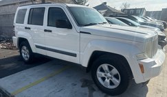 2009 Jeep Liberty Sport