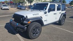 2023 Jeep Wrangler Willys 4xe
