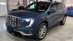 2024 GMC Acadia Denali
