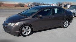 2011 Honda Civic LX-S