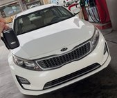 2016 Kia Optima Hybrid EX