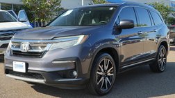2021 Honda Pilot Touring