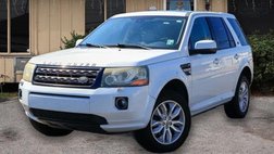 2013 Land Rover LR2 HSE