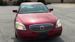 2007 Buick Lucerne CXL V6