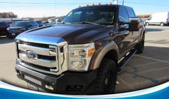 2012 Ford Super Duty F-350 Lariat