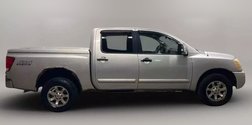 2004 Nissan Titan LE