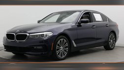 2017 BMW 5 Series 530i