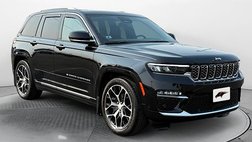 2023 Jeep Grand Cherokee Summit