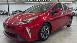 2022 Toyota Prius XLE