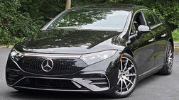 2022 Mercedes-Benz EQS EQS 450+