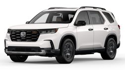 2024 Honda Pilot TrailSport