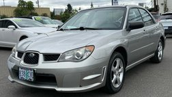 2006 Subaru Impreza 2.5i