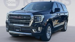 2022 GMC Yukon SLT