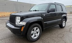2010 Jeep Liberty Sport