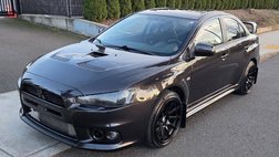 2010 Mitsubishi Lancer Evolution GSR