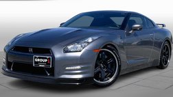 2012 Nissan GT-R Black Edition