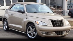 2005 Chrysler PT Cruiser GT
