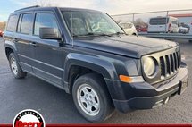 2014 Jeep Patriot Sport