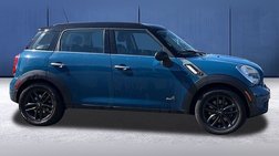 2011 MINI Cooper Countryman S ALL4