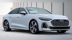 2025 Audi S5 quattro Premium Plus TFSI