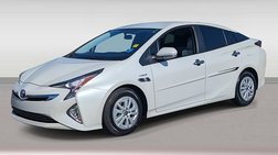 2016 Toyota Prius Two