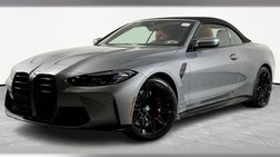 2022 BMW M4 Competition xDrive