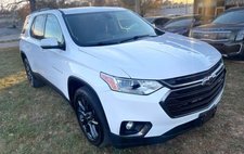 2019 Chevrolet Traverse RS