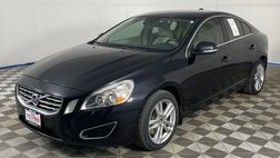 2012 Volvo S60 T5