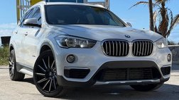 2018 BMW X1 sDrive28i