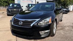 2014 Nissan Altima 2.5 SV