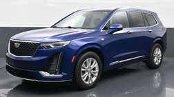 2023 Cadillac XT6 Luxury